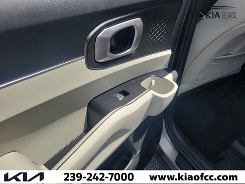 Certified 2026 Kia Sorento EX FWD image 14