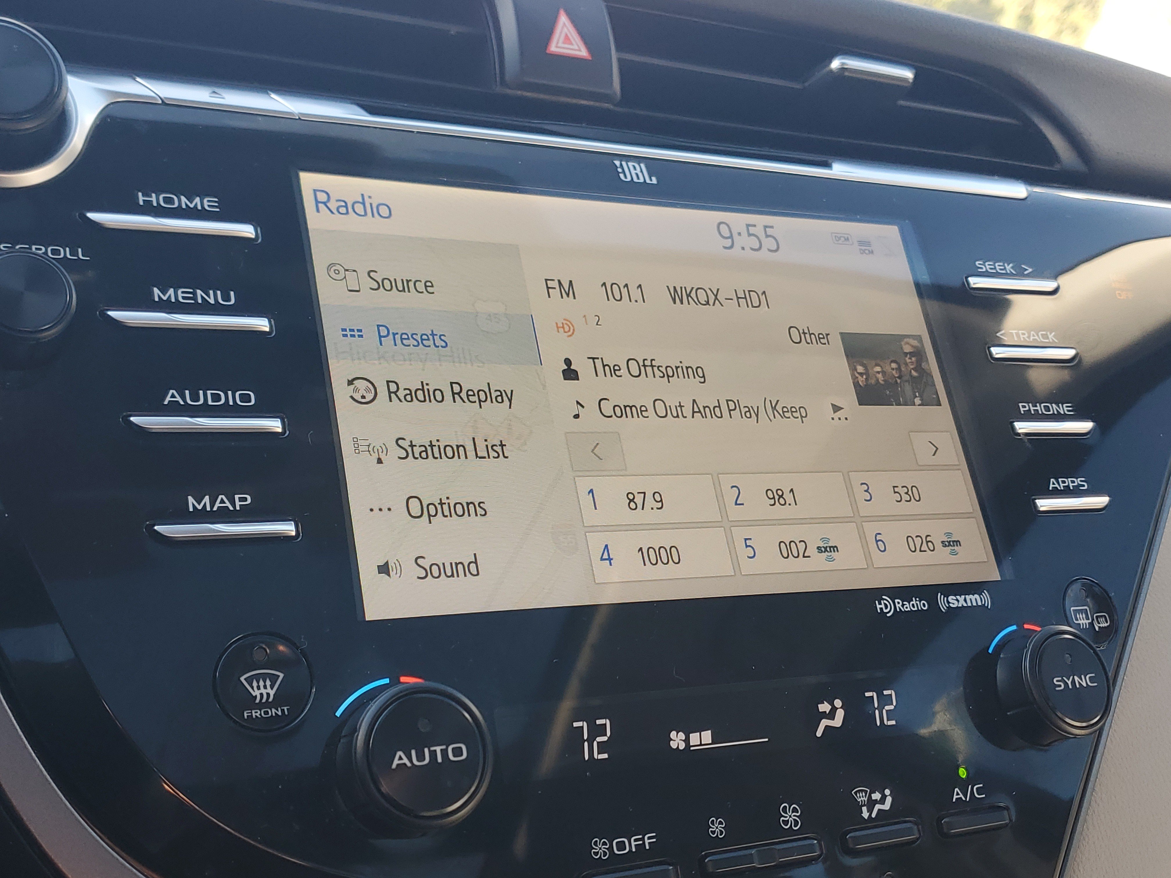 Certified 2020 Toyota Camry XLE w/ Driver Assist Package FWD image 27