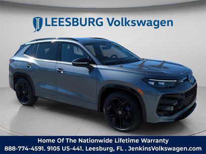 New 2026 Volkswagen Tiguan SE R-Line