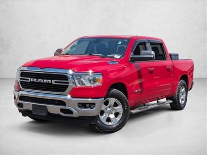 Used 2019 RAM 1500 Big Horn