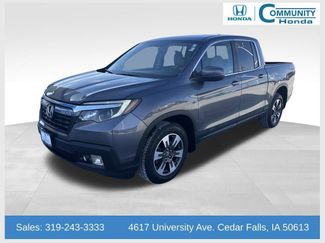 Certified 2019 Honda Ridgeline RTL-T 360° Tour