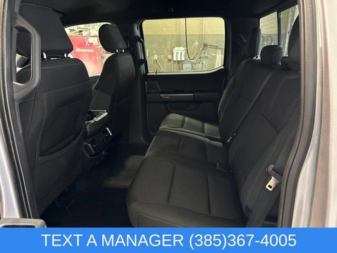 Used 2021 Ford F150 XLT w/ Equipment Group 302A High AWD/4WD image 1