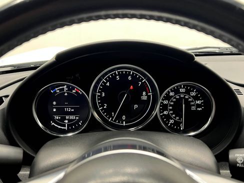 Used 2020 MAZDA MX-5 Miata RF Grand Touring RWD image 22