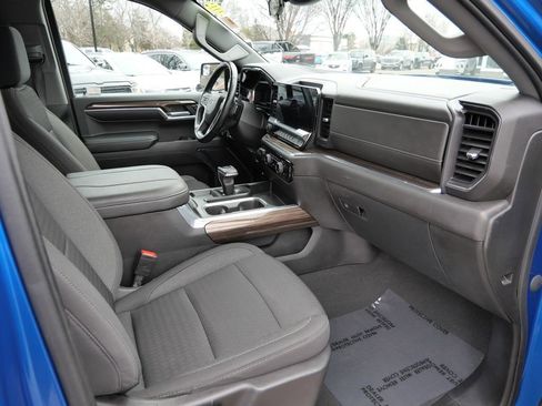 Used 2023 Chevrolet Silverado 1500 RST w/ Protection Package AWD/4WD image 14