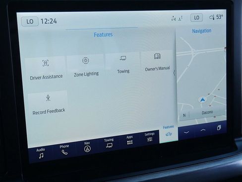 Used 2022 Ford F150 Lariat w/ Equipment Group 502A High image 49