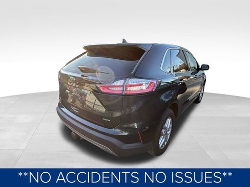 Used 2022 Ford Edge SEL w/ Convenience Package image 3