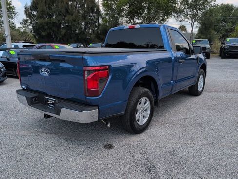 Certified 2025 Ford F150 XL w/ Equipment Group 103A High image 3