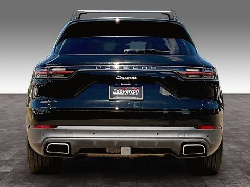 Used 2019 Porsche Cayenne AWD/4WD image 6