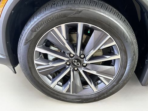 Certified 2026 INFINITI QX60 Luxe w/ Cargo Package image 43