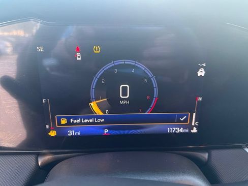 Used 2026 Chevrolet TrailBlazer LS w/ LS Convenience Package FWD image 5
