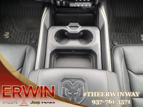 Certified 2023 RAM 1500 Rebel w/ Rebel Level 2 Equipment Group image 20