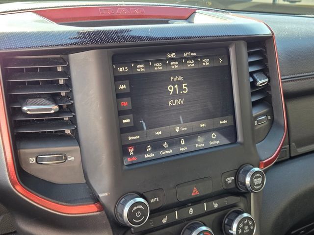 Used 2019 RAM 1500 Rebel w/ Rebel Level 1 Equipment Group AWD/4WD image 20