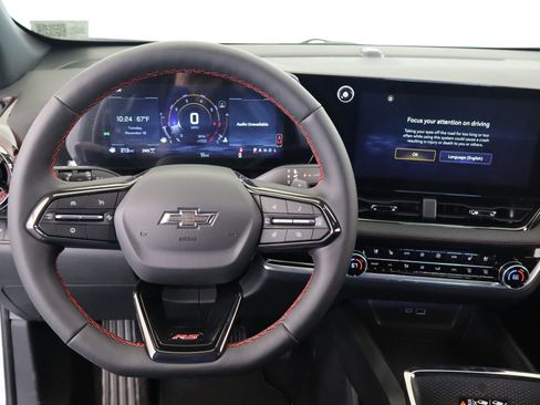 New 2026 Chevrolet Equinox RS image 23