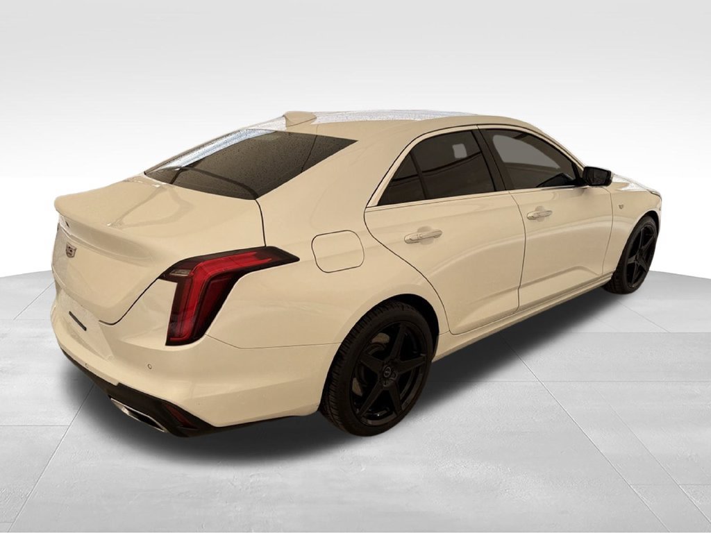 Used 2024 Cadillac CT4 Premium Luxury w/ Super Cruise 2 Package RWD image 10