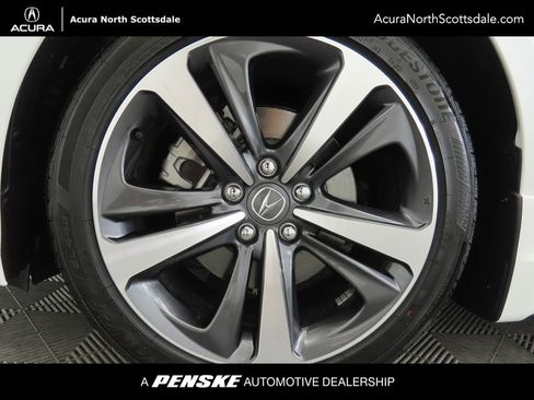 Certified 2025 Acura TLX w/ Technology Package FWD image 32