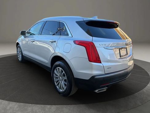 Used 2019 Cadillac XT5 Luxury AWD/4WD image 7