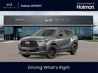 New 2026 INFINITI QX60 Sport