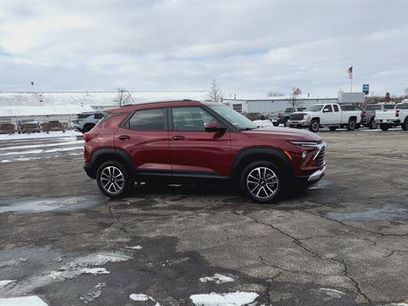 Used 2024 Chevrolet TrailBlazer LT w/ LT Cold Weather Package
