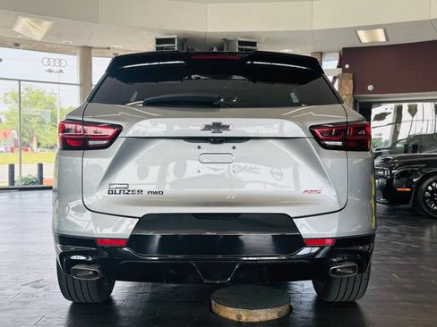 Used 2023 Chevrolet Blazer RS w/ Driver Confidence II Package AWD/4WD image 11