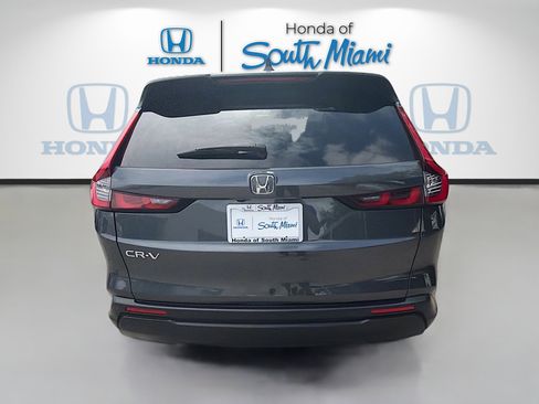 Certified 2025 Honda CR-V EX-L image 6