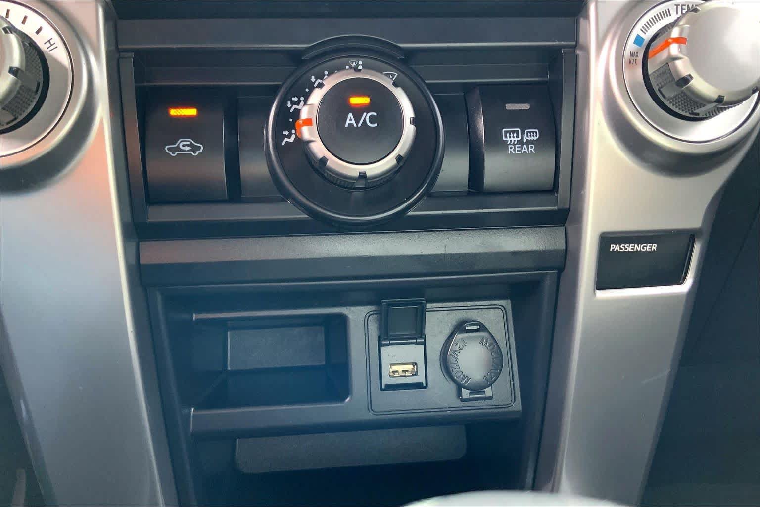 Used 2021 Toyota 4Runner SR5 RWD image 32