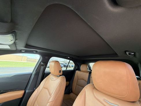 Certified 2023 Cadillac XT4 Sport FWD image 20
