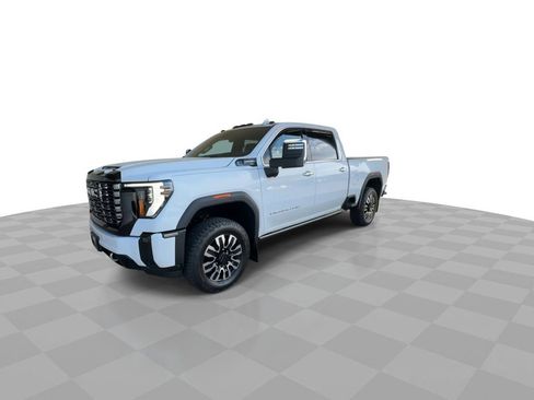 Certified 2025 GMC Sierra 2500 Denali Ultimate image 4