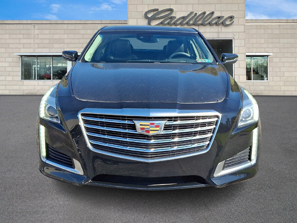 Used 2017 Cadillac CTS Luxury AWD/4WD image 3