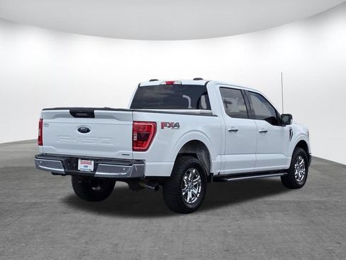 Certified 2021 Ford F150 XLT w/ Equipment Group 301A Mid AWD/4WD image 4