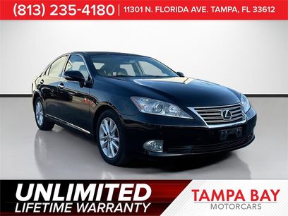 Used 2012 Lexus ES 350