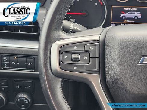 Used 2021 Chevrolet Tahoe Z71 AWD/4WD image 25
