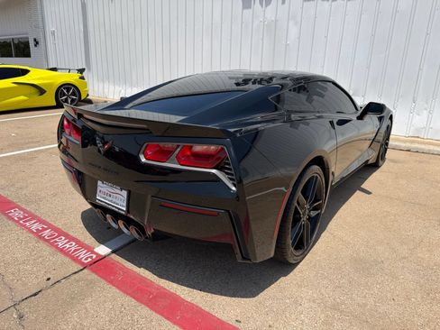 Used 2016 Chevrolet Corvette Stingray Coupe w/ 2LT Preferred Equipment Group RWD image 7