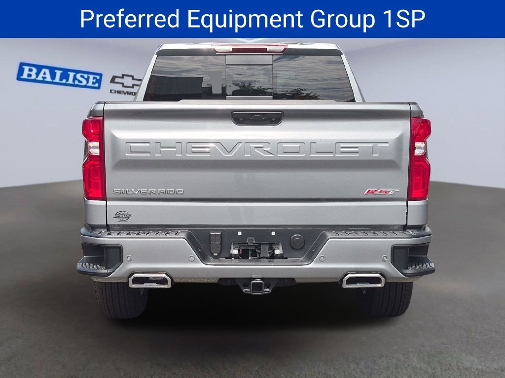 New 2026 Chevrolet Silverado 1500 RST w/ Safety Package AWD/4WD image 4