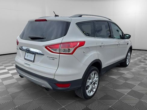 Used 2016 Ford Escape Titanium w/ Canadian Touring Package AWD/4WD image 7