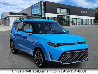 Certified 2025 Kia Soul EX