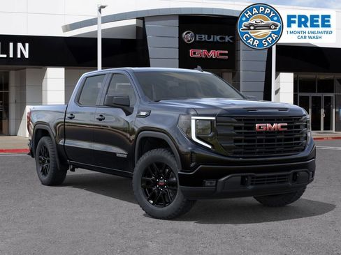 New 2026 GMC Sierra 1500 Elevation w/ X31 Off-Road Package image 1