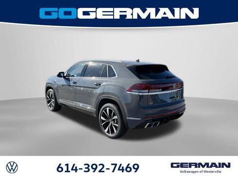 New 2026 Volkswagen Atlas Cross Sport SEL Premium R-Line AWD/4WD image 11