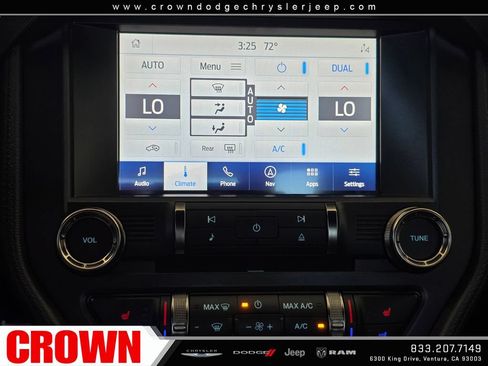 Used 2022 Ford Mustang Shelby GT500 w/ Technology Package RWD image 40