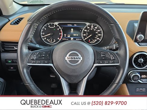 Used 2021 Nissan Sentra SV w/ SV Premium Package image 13