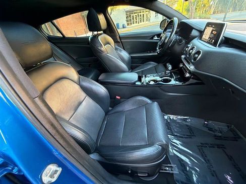 Used 2020 Kia Stinger GT-Line w/ Sun & Sound Package RWD image 37