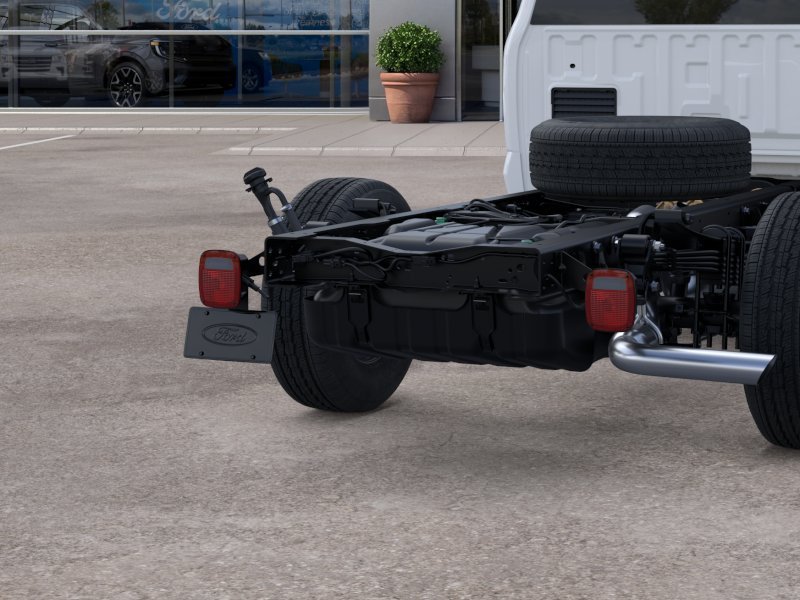 New 2026 Ford F350 XL w/ XL Chrome Package AWD/4WD image 48