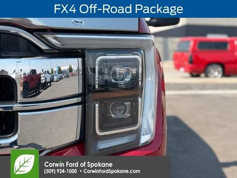 Used 2021 Ford F150 Lariat w/ Equipment Group 502A High AWD/4WD image 9