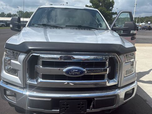 Used 2016 Ford F150 XLT w/ Equipment Group 301A Mid AWD/4WD image 3