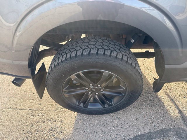 Used 2021 Ford F150 Lariat w/ Equipment Group 502A High AWD/4WD image 17