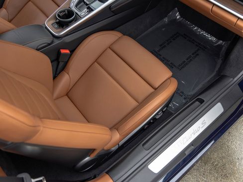 Certified 2024 Porsche 911 Turbo S AWD/4WD image 52