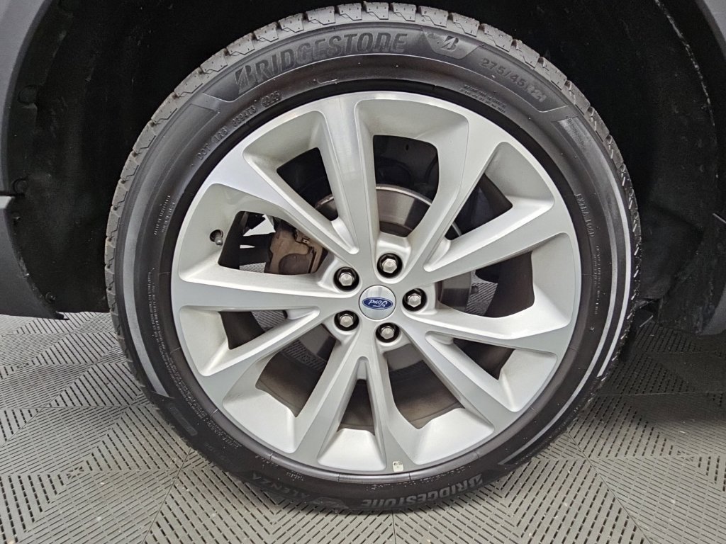 Used 2023 Ford Explorer Platinum w/ Technology Package AWD/4WD image 52