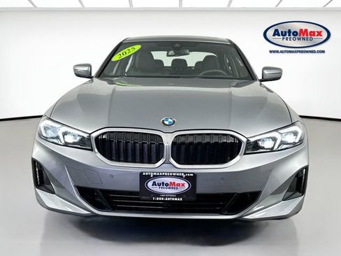 Used 2025 BMW 330i xDrive Sedan w/ Convenience Package image 7