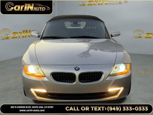 Used 2007 BMW Z4 3.0si image 3