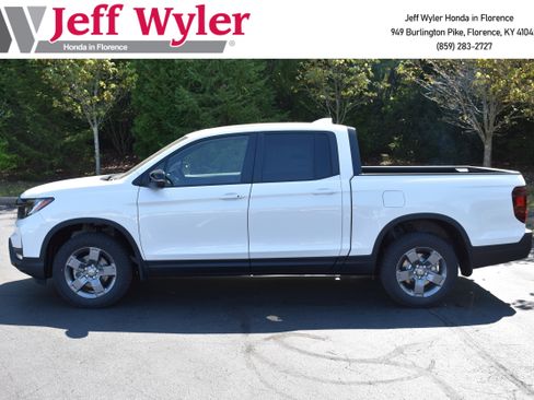 New 2026 Honda Ridgeline TrailSport image 4