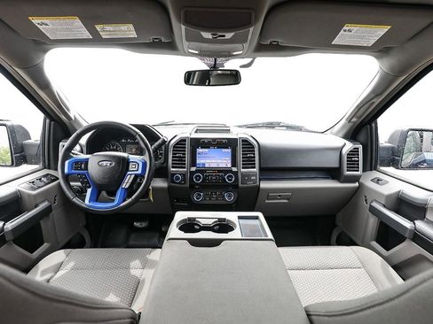 Used 2017 Ford F150 XLT w/ Equipment Group 302A Luxury AWD/4WD image 24
